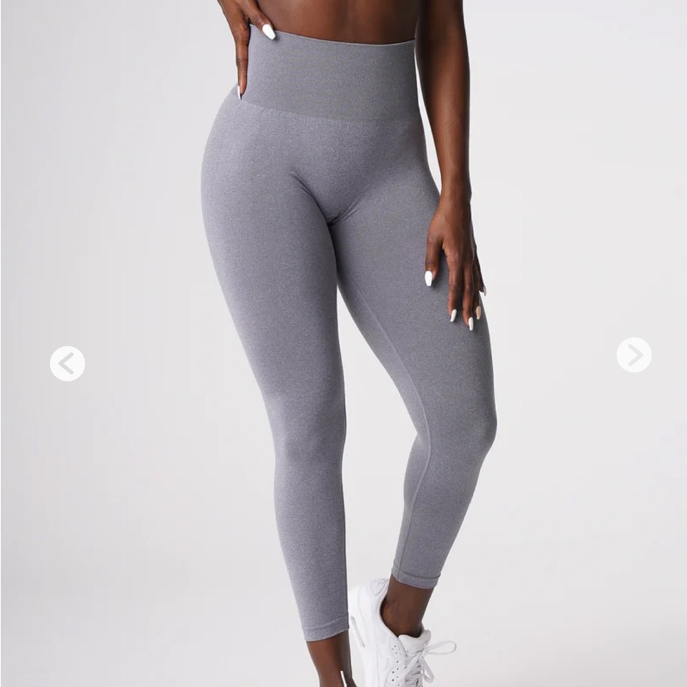 Nvgtn Grey Curve Seamless
Leggings